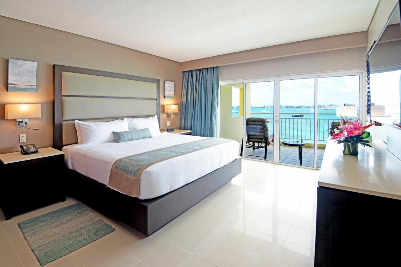 The Villas At Simpson Bay Resort Exterior foto