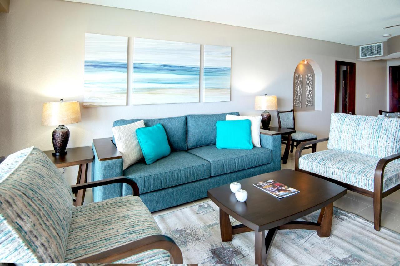 The Villas At Simpson Bay Resort Exterior foto
