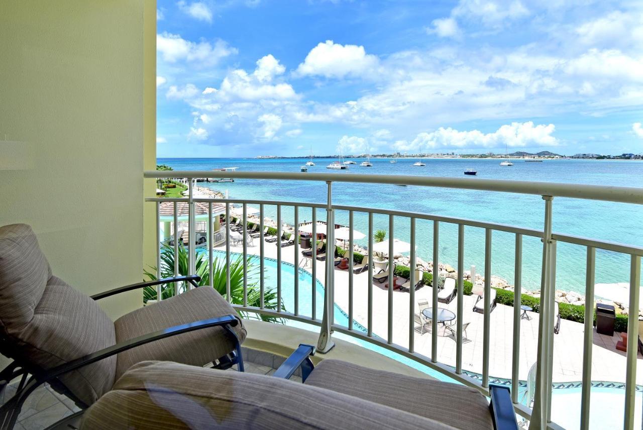 The Villas At Simpson Bay Resort Exterior foto