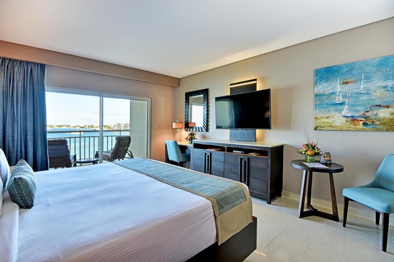 The Villas At Simpson Bay Resort Exterior foto