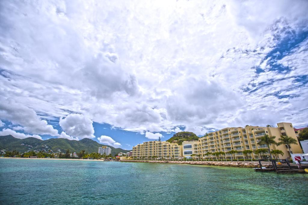 The Villas At Simpson Bay Resort Exterior foto
