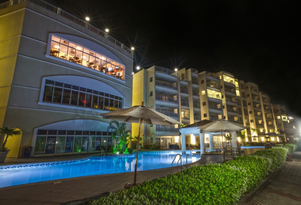 The Villas At Simpson Bay Resort Exterior foto