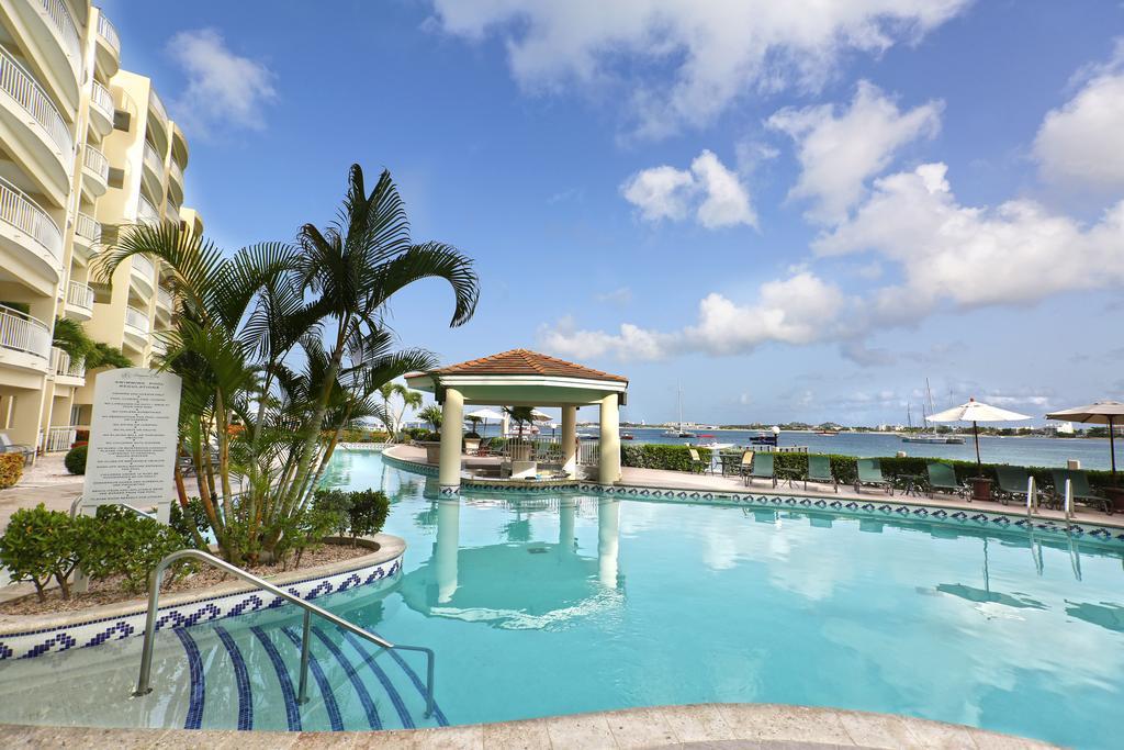 The Villas At Simpson Bay Resort Exterior foto