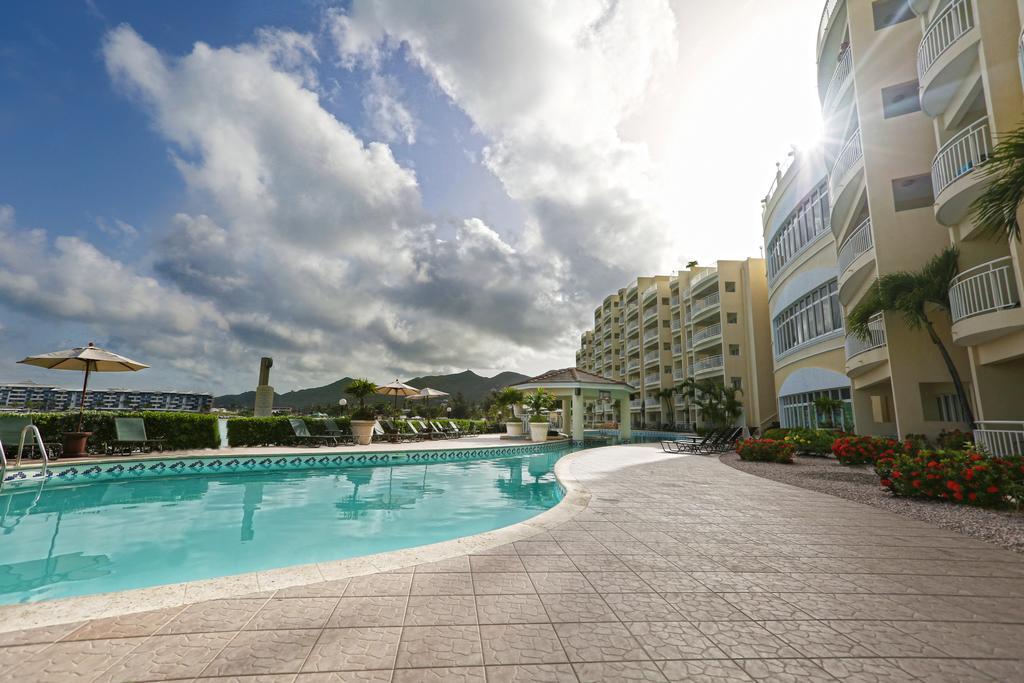 The Villas At Simpson Bay Resort Exterior foto