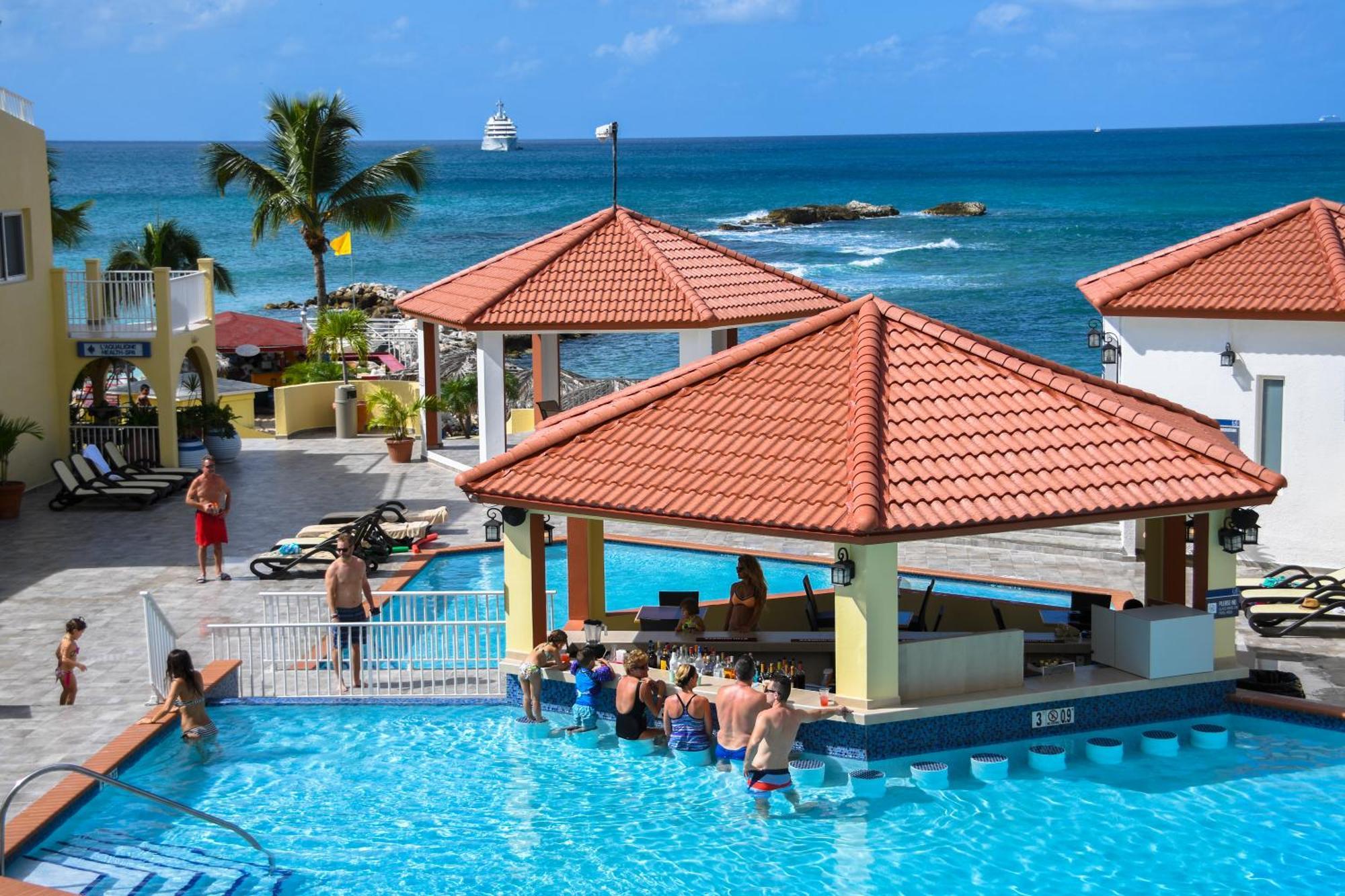 The Villas At Simpson Bay Resort Exterior foto