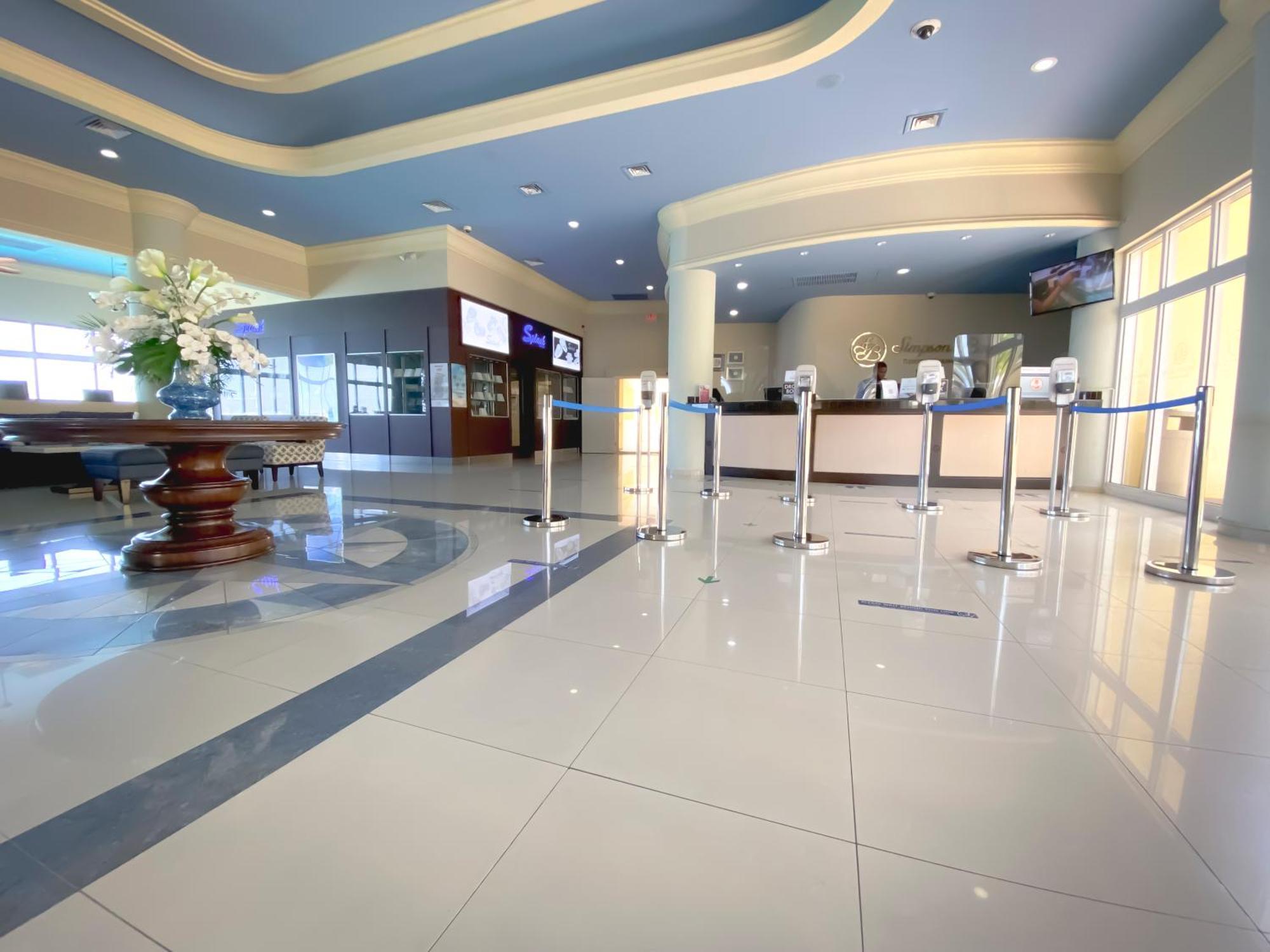 The Villas At Simpson Bay Resort Exterior foto