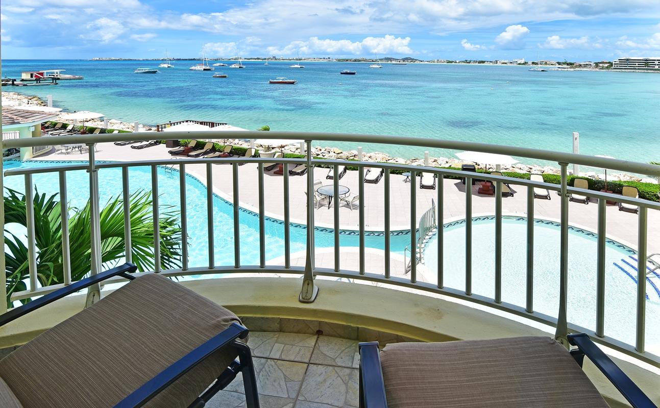 The Villas At Simpson Bay Resort Exterior foto