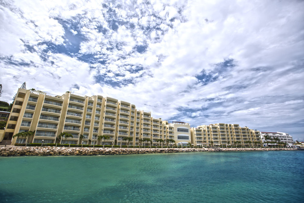 The Villas At Simpson Bay Resort Exterior foto