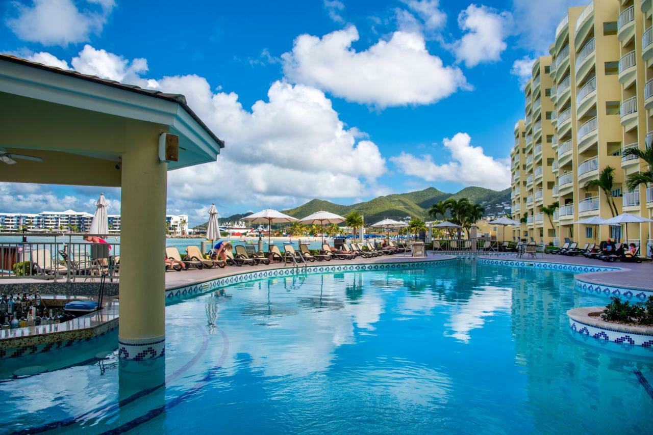 The Villas At Simpson Bay Resort Exterior foto